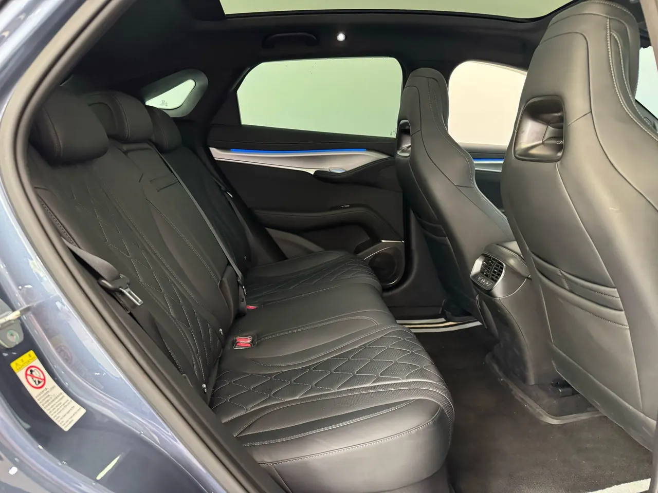 BYD 2024 Sea Lion 07 EV 550 Four-wheel Drive Smart Navigation Edition Automatic Gear 10