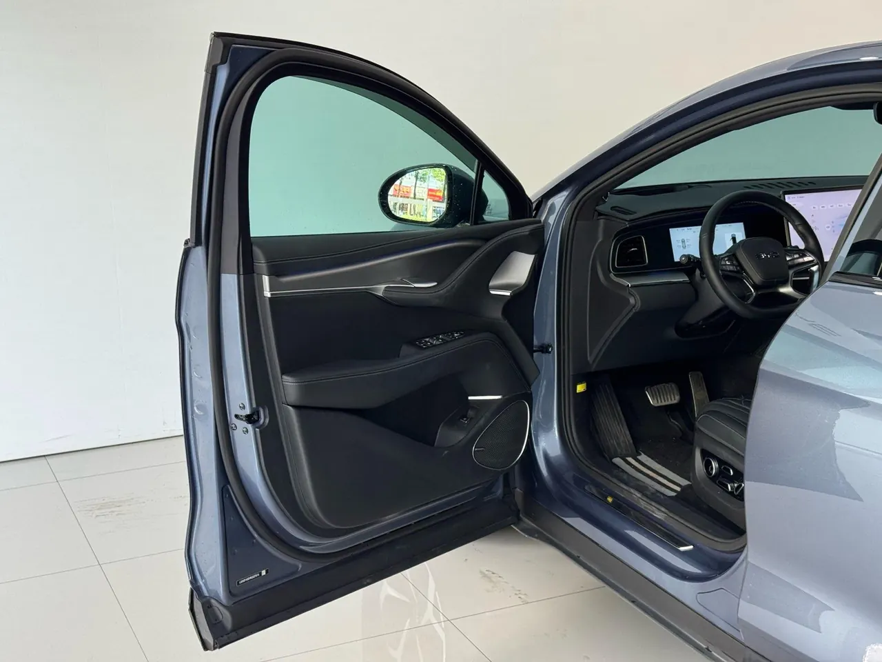 BYD 2024 Sea Lion 07 EV 550 Four-wheel Drive Smart Navigation Edition Automatic Gear 12