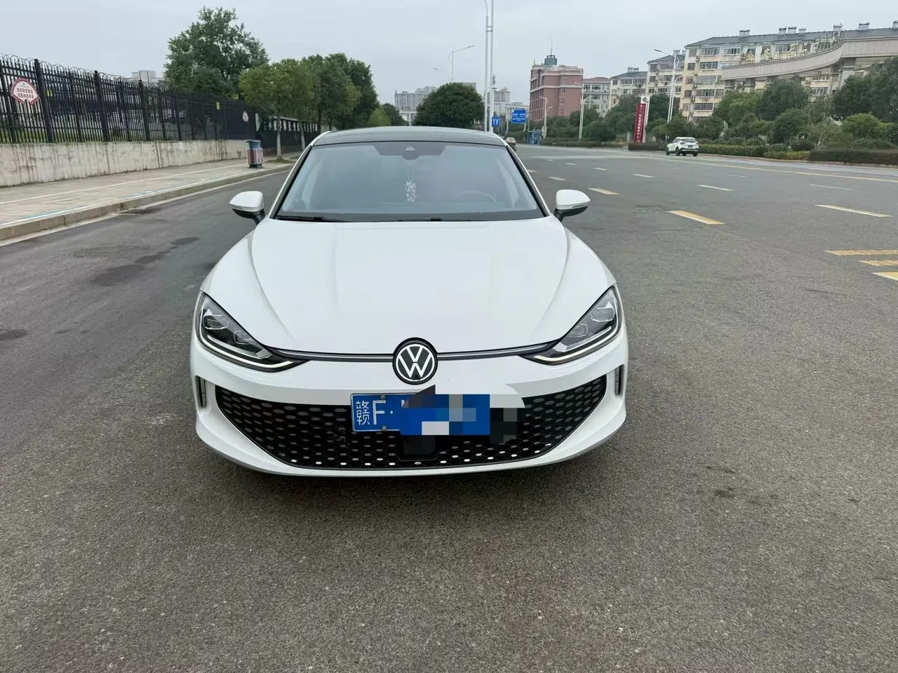 Volkswagen 2022 Ling Du L 1.4TSI 280TSI Hot Edition Automatic Gear 3