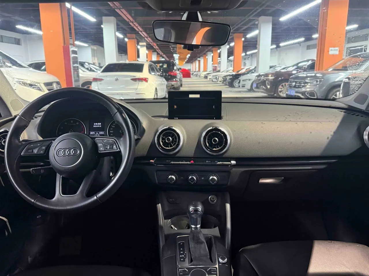 Audi 2020 A3 Limousine 1.4TFSI 35TFSI Fashion Automatic 4