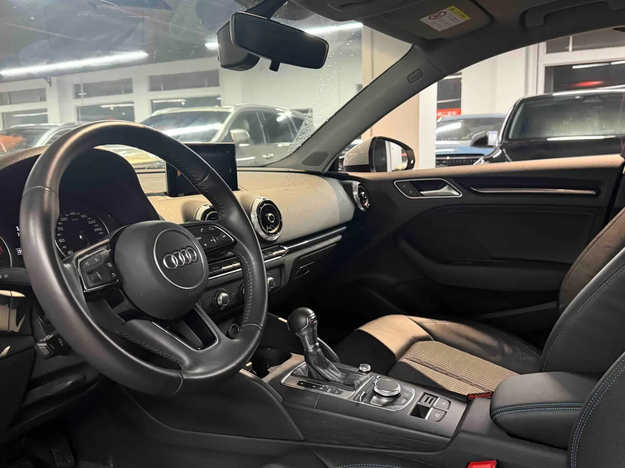 Audi 2020 A3 Limousine 1.4TFSI 35TFSI Fashion Automatic 6