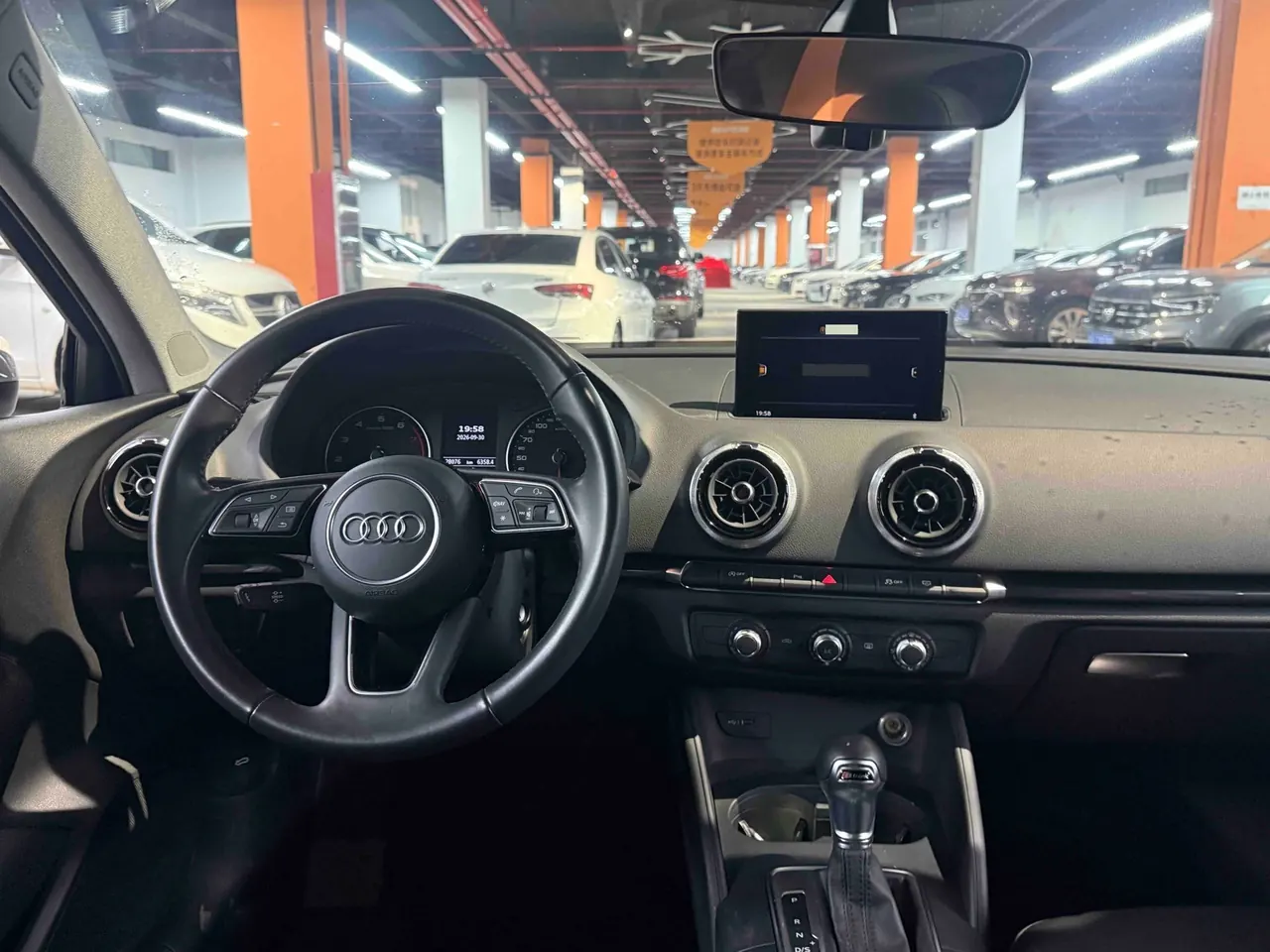 Audi 2020 A3 Limousine 1.4TFSI 35TFSI Fashion Automatic 8