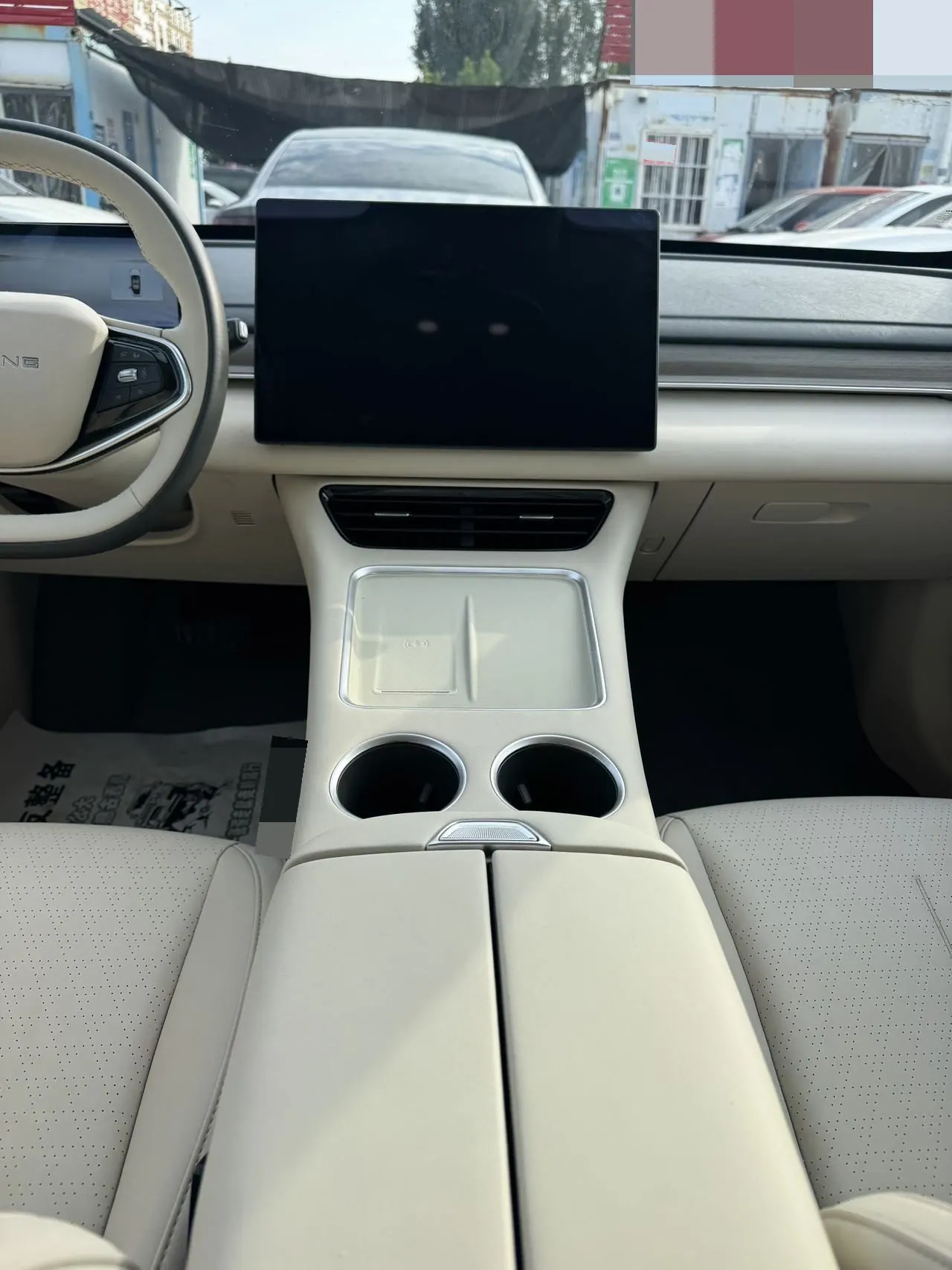 The popular 2024 xinghai S 7 555km co-creation automatic gear 8