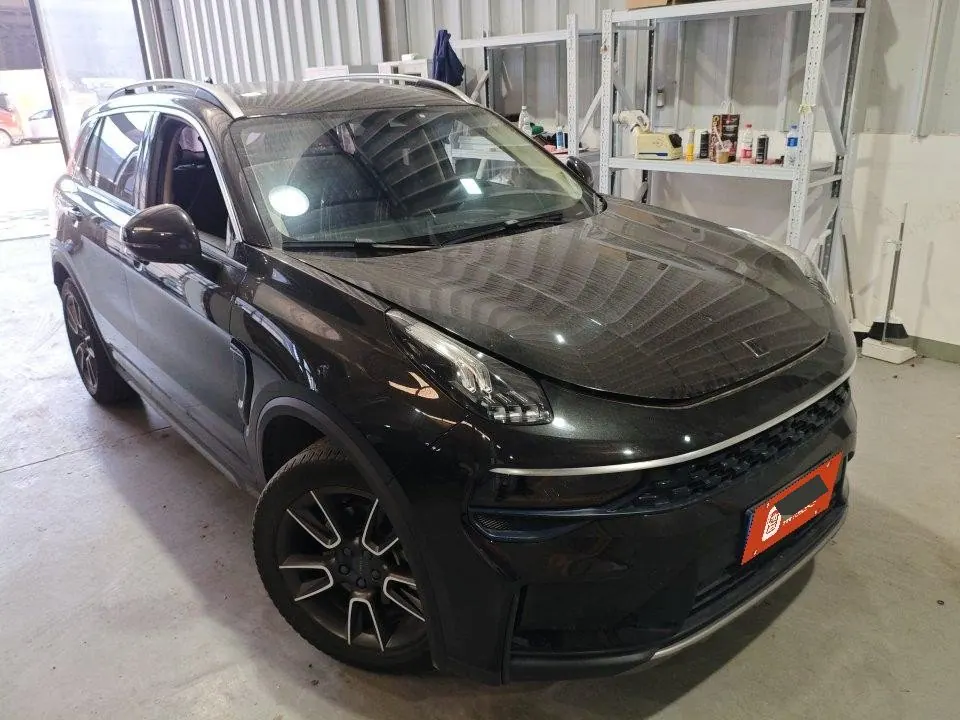 LYNK&amp;CO 2021 LYNK&amp;CO 01 2.0TD Two-Drive Pro Automatic 5