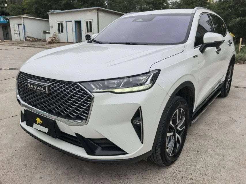 Open image lightbox: Haval 2021 H6 1.5GDIT Max automatic gear