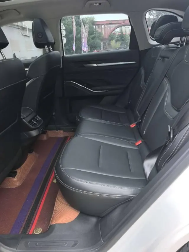 Haval 2021 H6 1.5GDIT Max automatic gear 10
