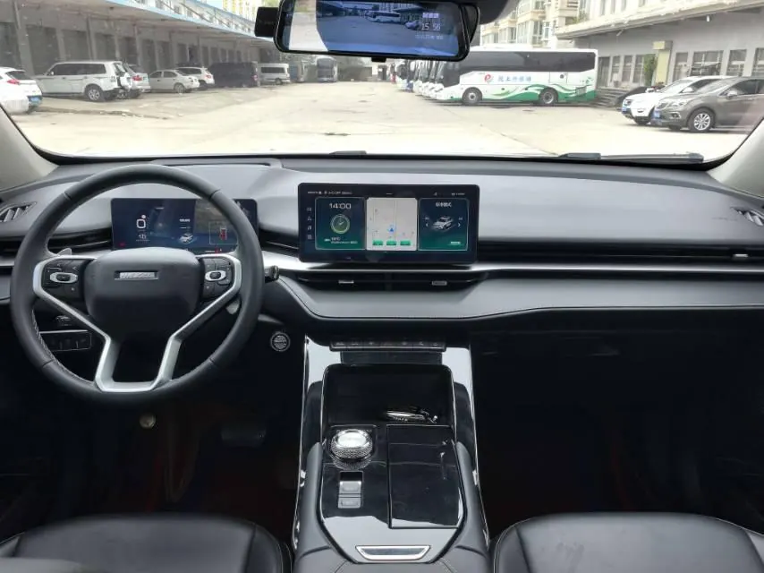 Haval 2021 H6 1.5GDIT Max automatic gear 11