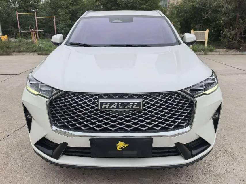 Haval 2021 H6 1.5GDIT Max automatic gear 2