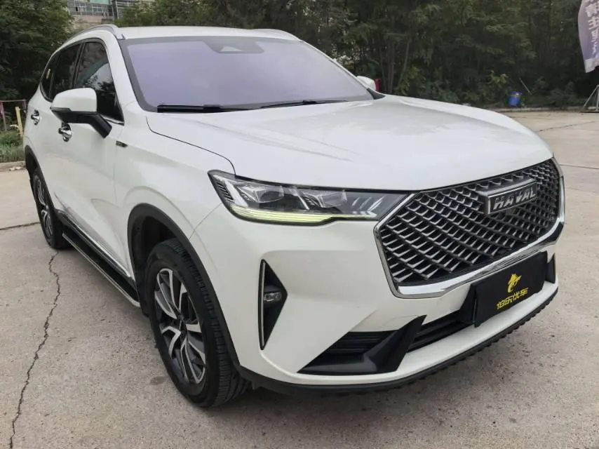 Haval 2021 H6 1.5GDIT Max automatic gear 3