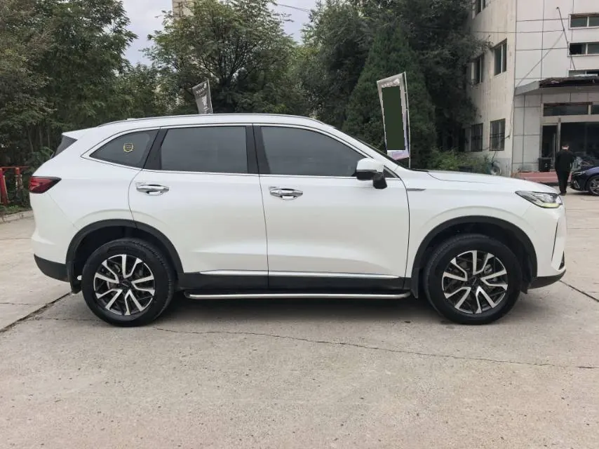 Haval 2021 H6 1.5GDIT Max automatic gear 4