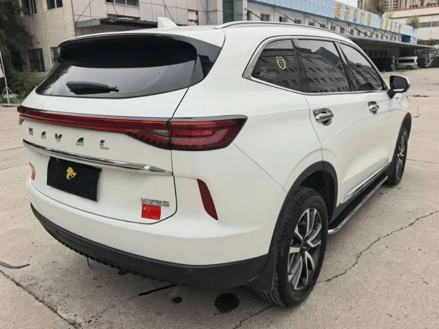 Haval 2021 H6 1.5GDIT Max automatic gear 5
