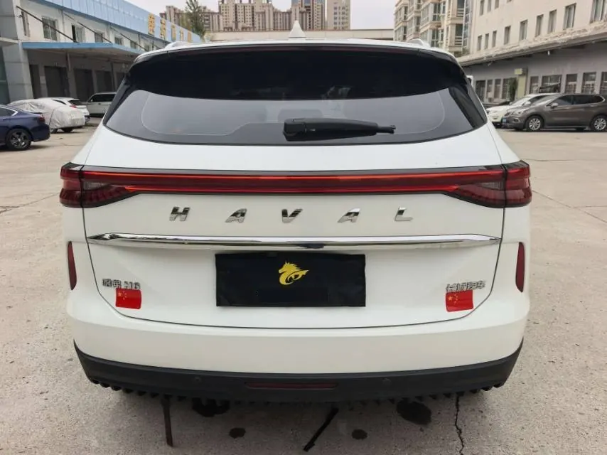 Haval 2021 H6 1.5GDIT Max automatic gear 6