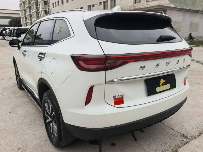Haval 2021 H6 1.5GDIT Max automatic gear 7
