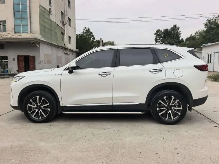 Haval 2021 H6 1.5GDIT Max automatic gear 8