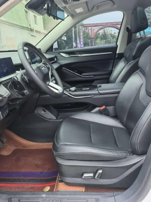 Haval 2021 H6 1.5GDIT Max automatic gear 9