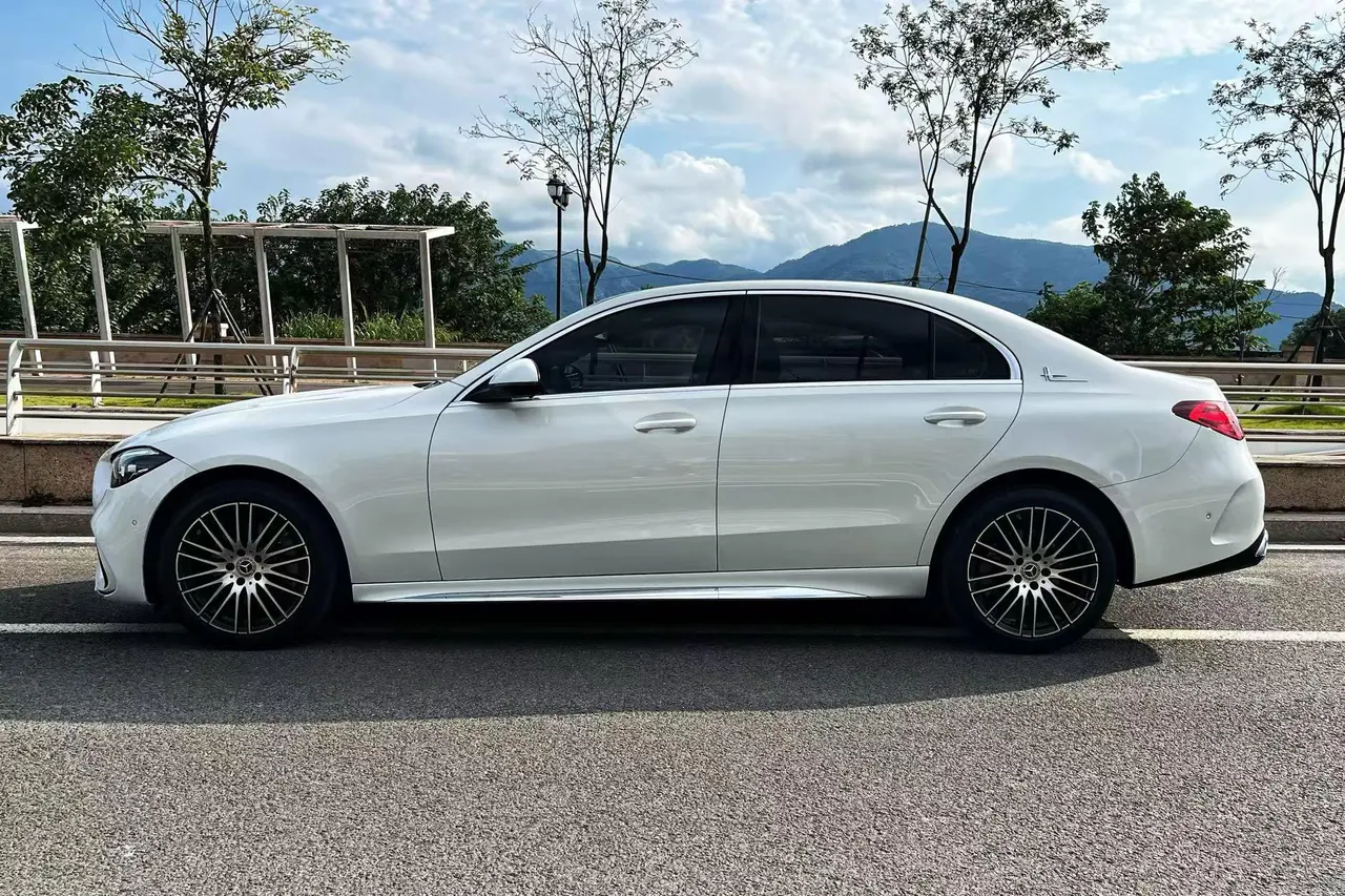 Mercedes Benz Class C 2024 C 200 L 48V 1.5T Sports Edition Automatic Gear 2