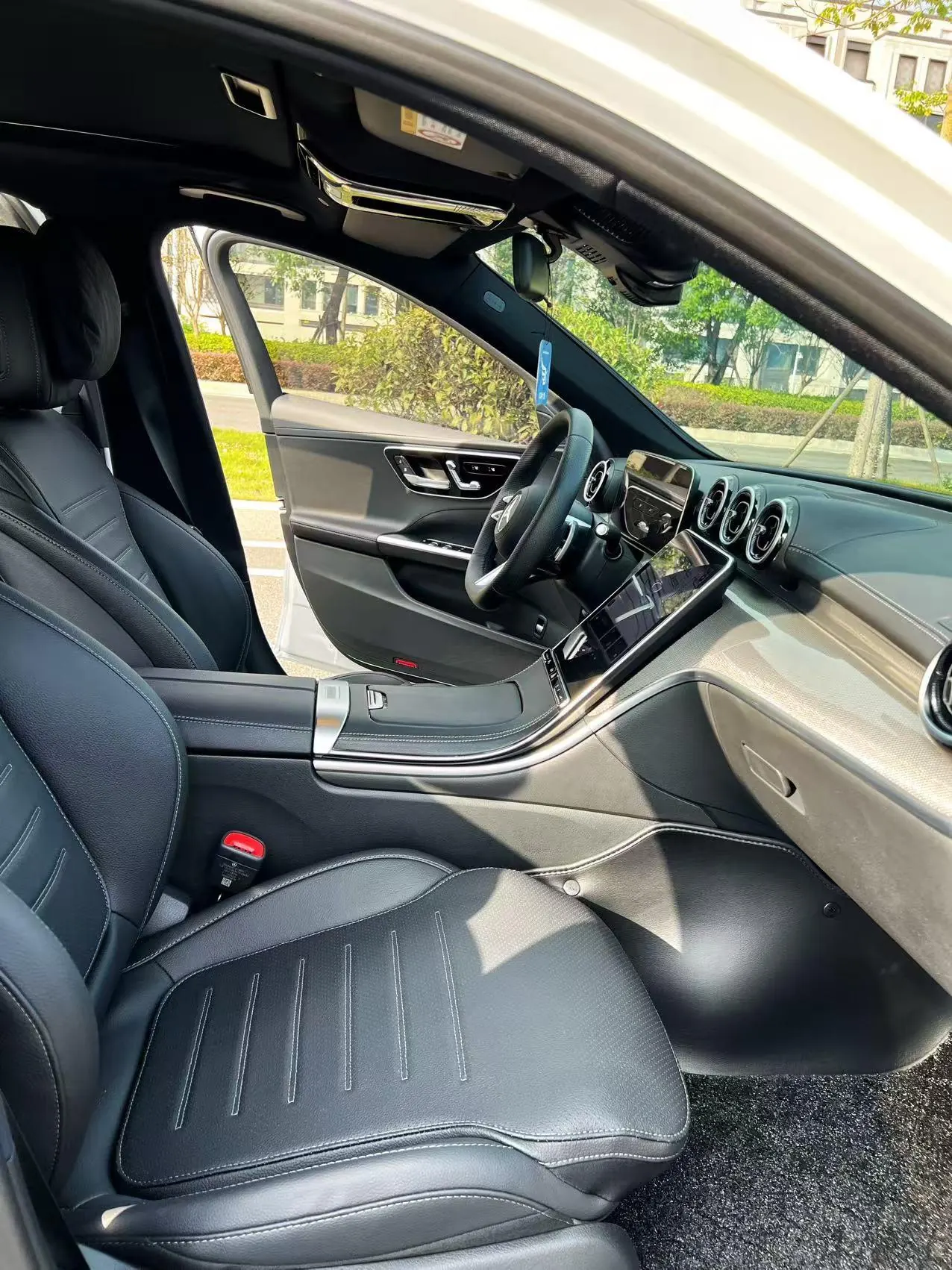Mercedes Benz Class C 2024 C 200 L 48V 1.5T Sports Edition Automatic Gear 5