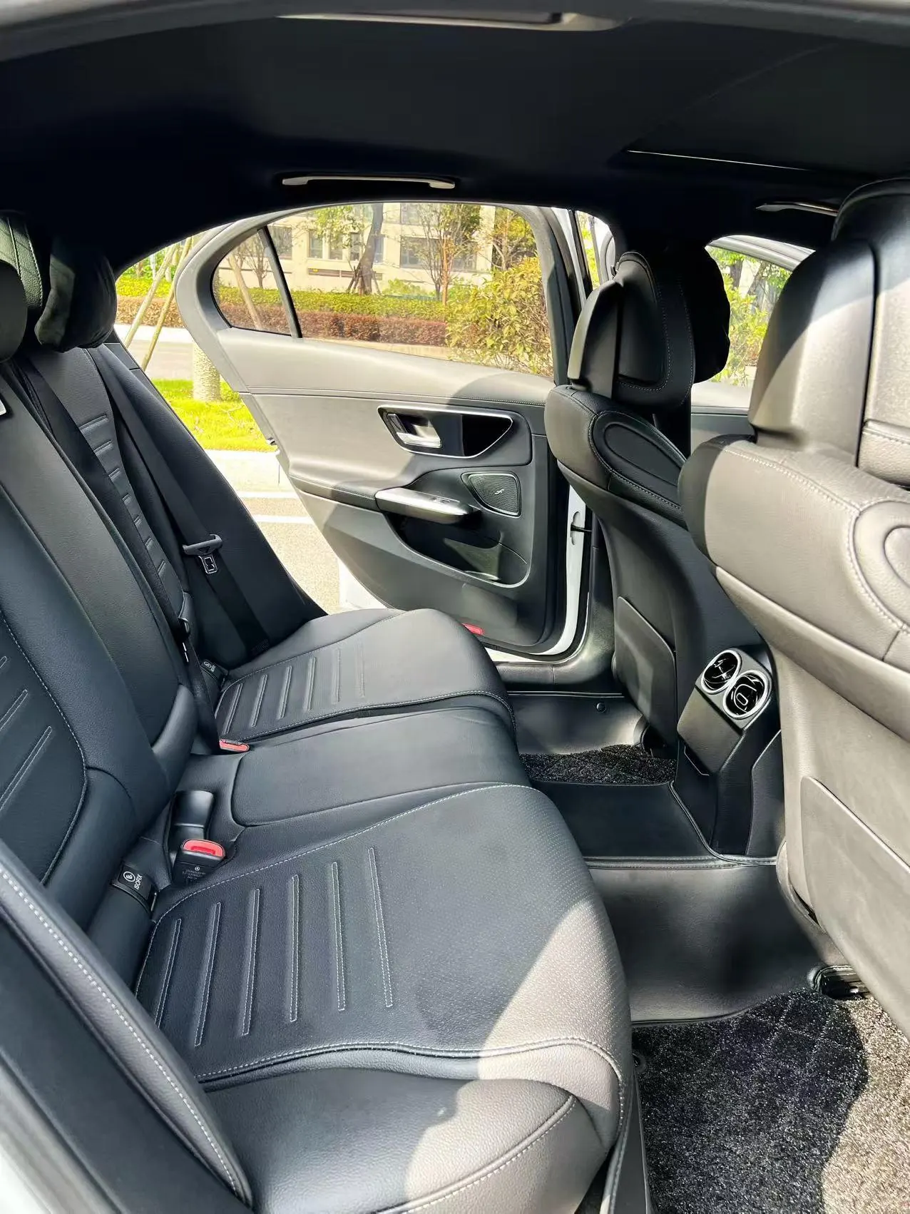 Mercedes Benz Class C 2024 C 200 L 48V 1.5T Sports Edition Automatic Gear 6