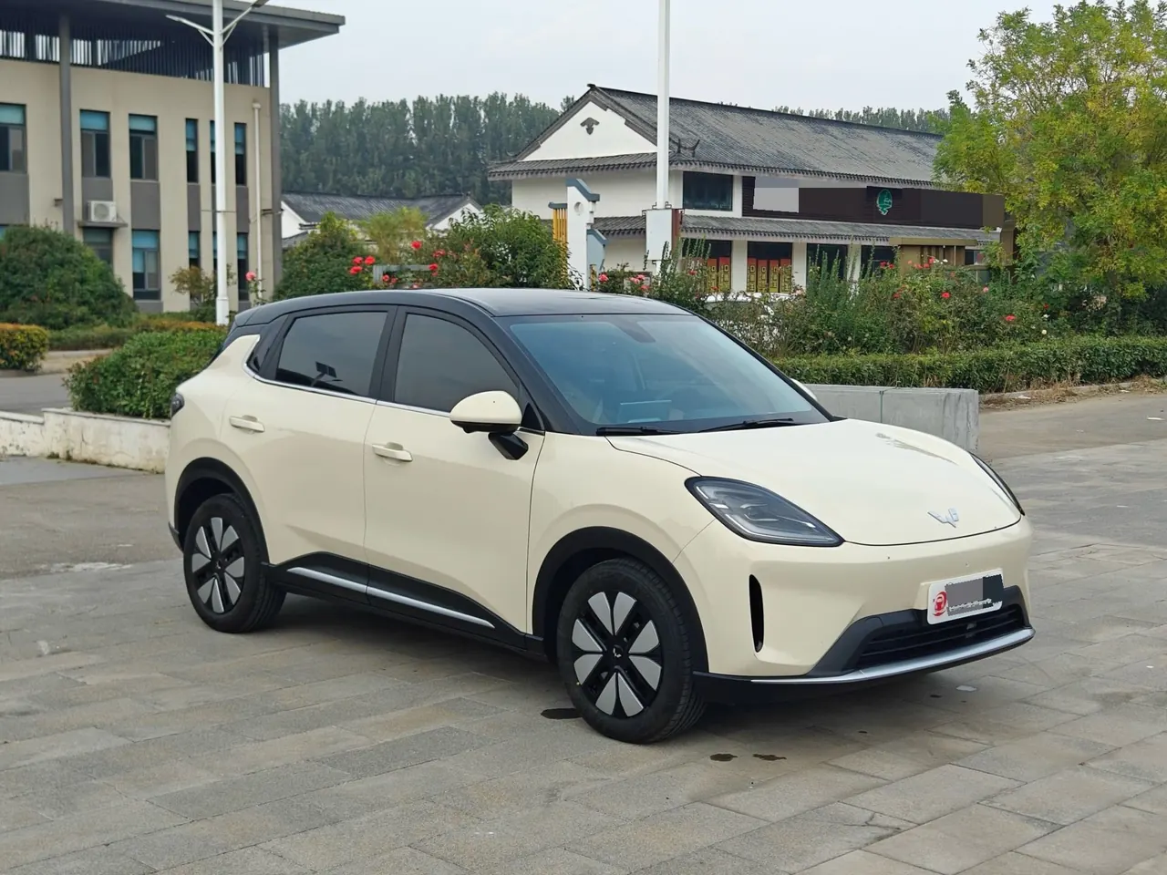WuLing 2025 Plantronics S 430km Exclusive Automatic Transmission 3