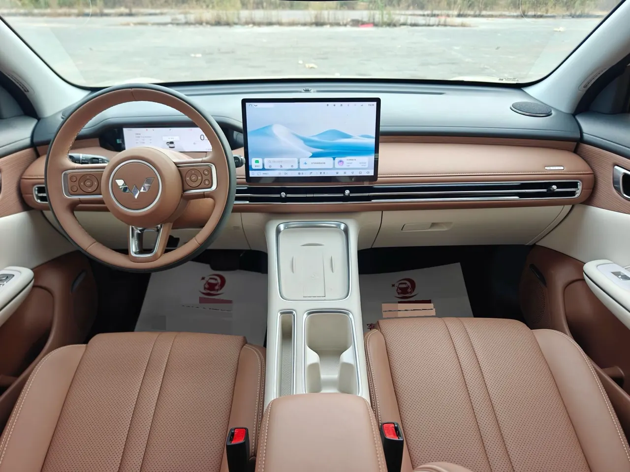 WuLing 2025 Plantronics S 430km Exclusive Automatic Transmission 5