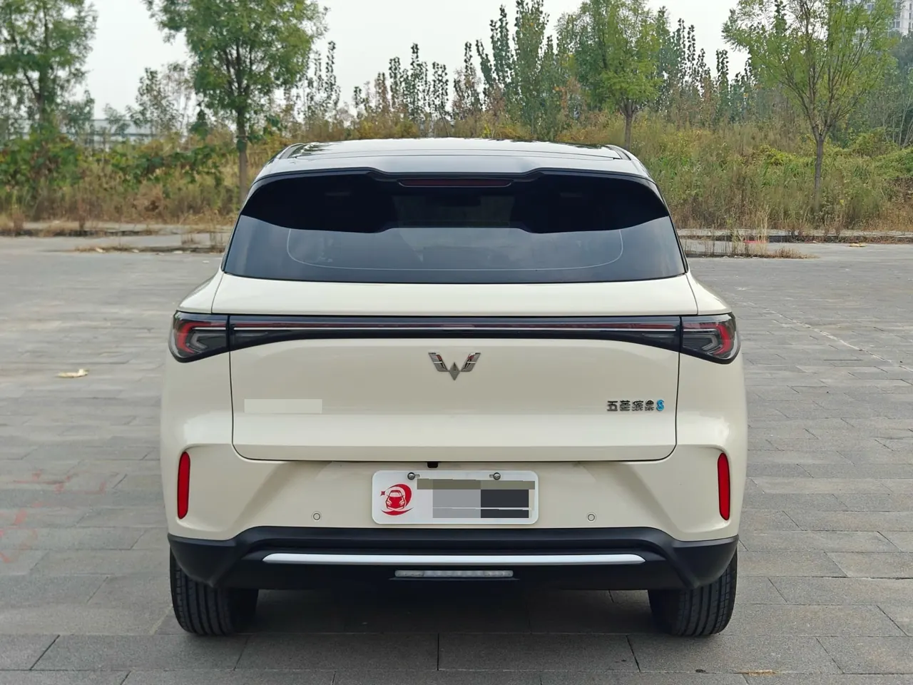 WuLing 2025 Plantronics S 430km Exclusive Automatic Transmission 7