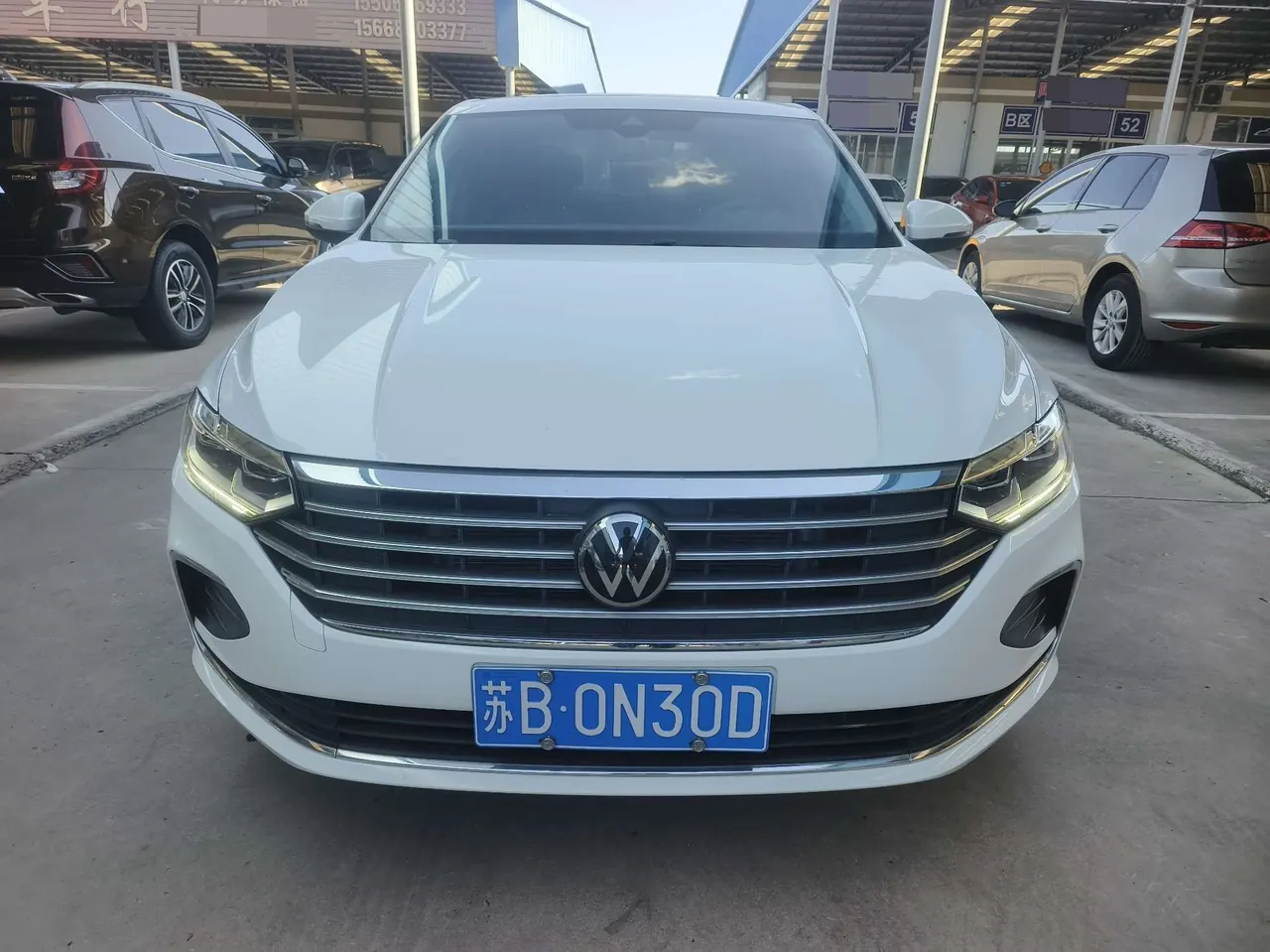 Volkswagen 2024 Lavida 1.5TSI 300TSI Full Escape Automatic Gear 2