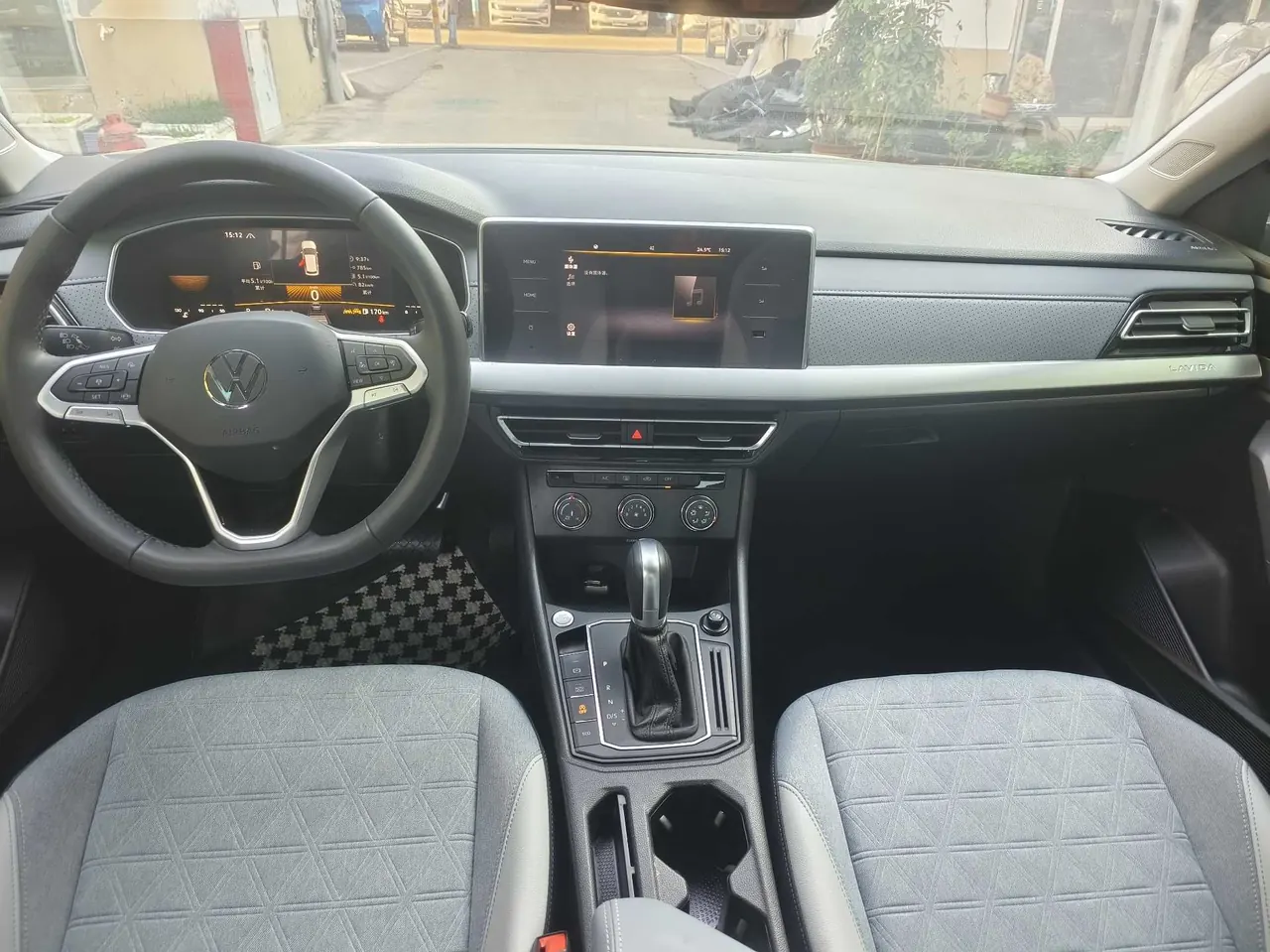 Volkswagen 2024 Lavida 1.5TSI 300TSI Full Escape Automatic Gear 6