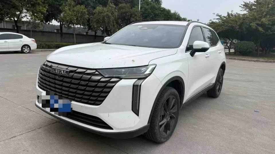 Open image lightbox: Haval 2024 H6 1.5T Two-Drive Max Automatic