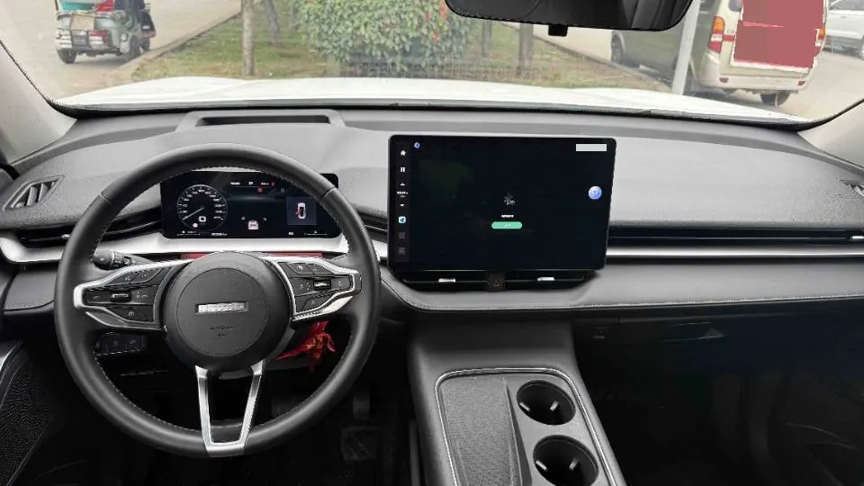 Haval 2024 H6 1.5T Two-Drive Max Automatic 2
