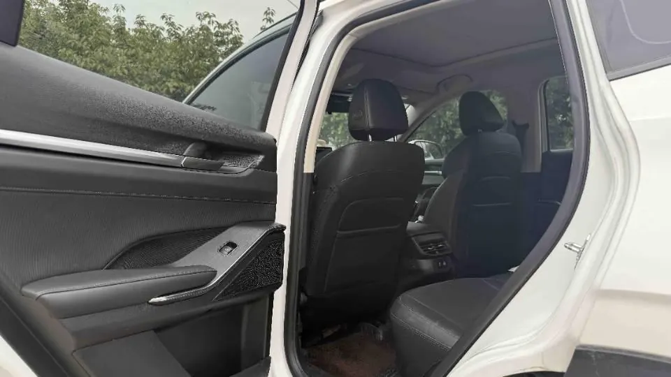 Haval 2024 H6 1.5T Two-Drive Max Automatic 4