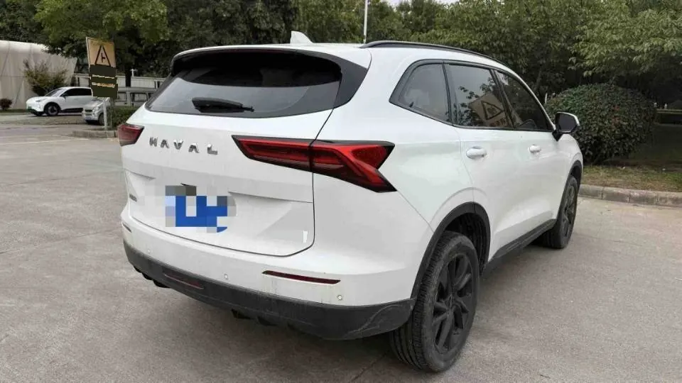 Haval 2024 H6 1.5T Two-Drive Max Automatic 5