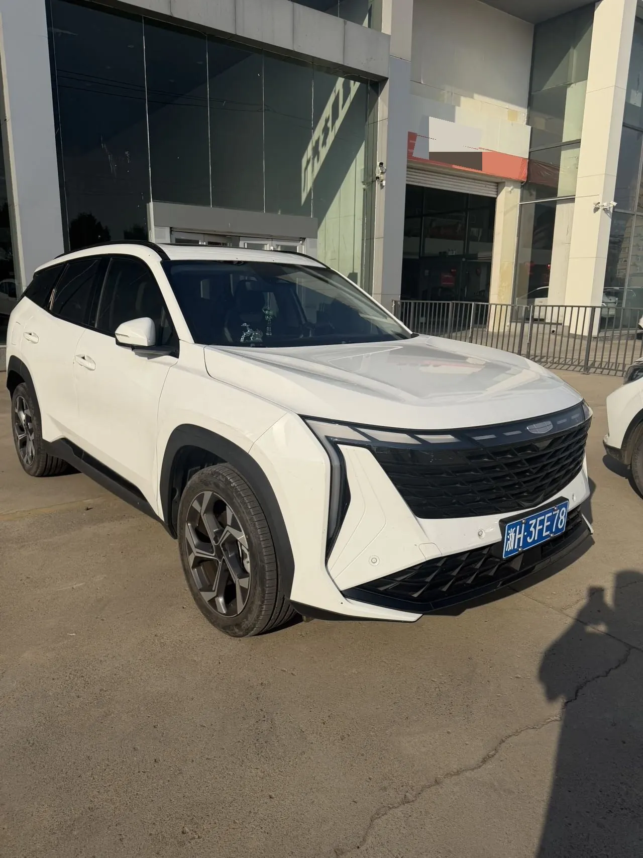 Geely 2024 Boyue L 1.5TD Longteng Edition Automatic Gear 2