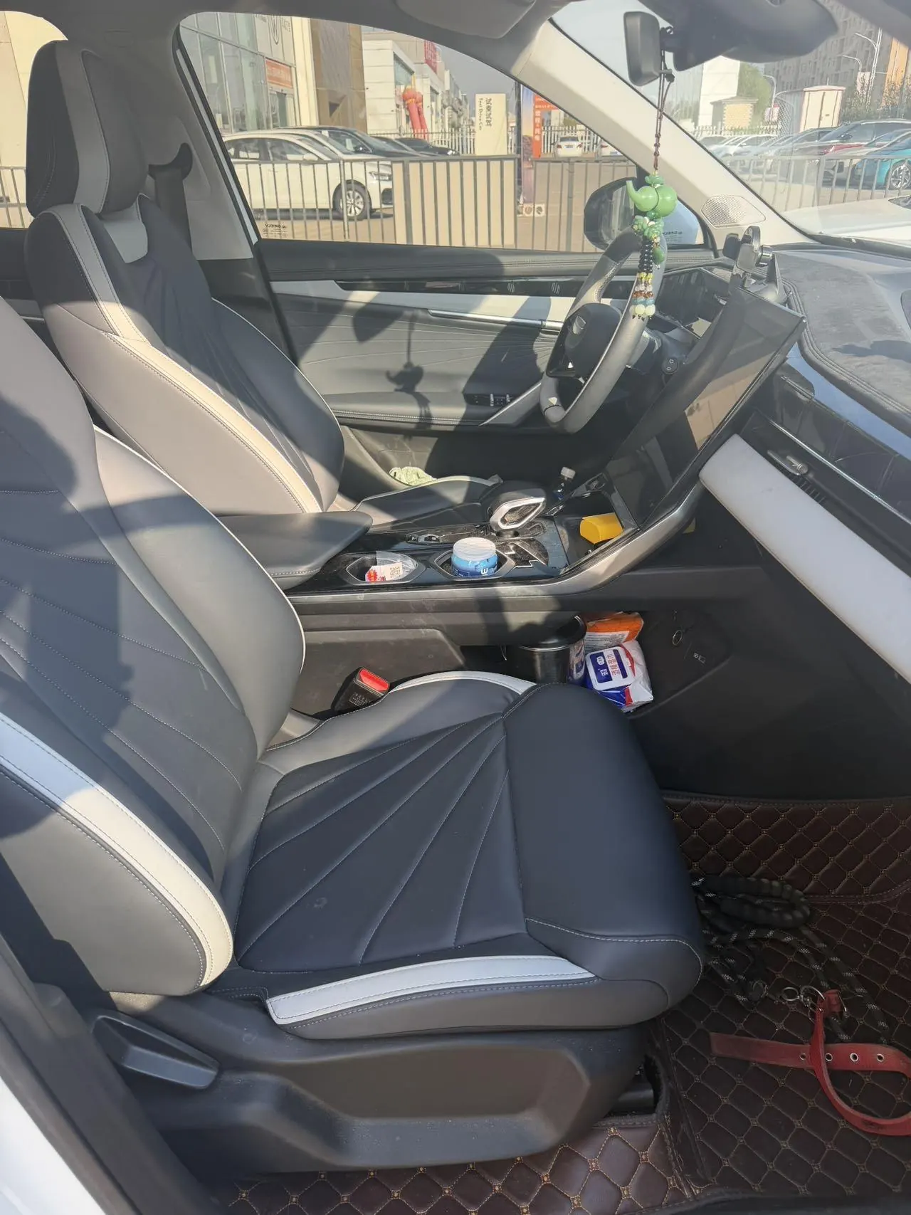 Geely 2024 Boyue L 1.5TD Longteng Edition Automatic Gear 5