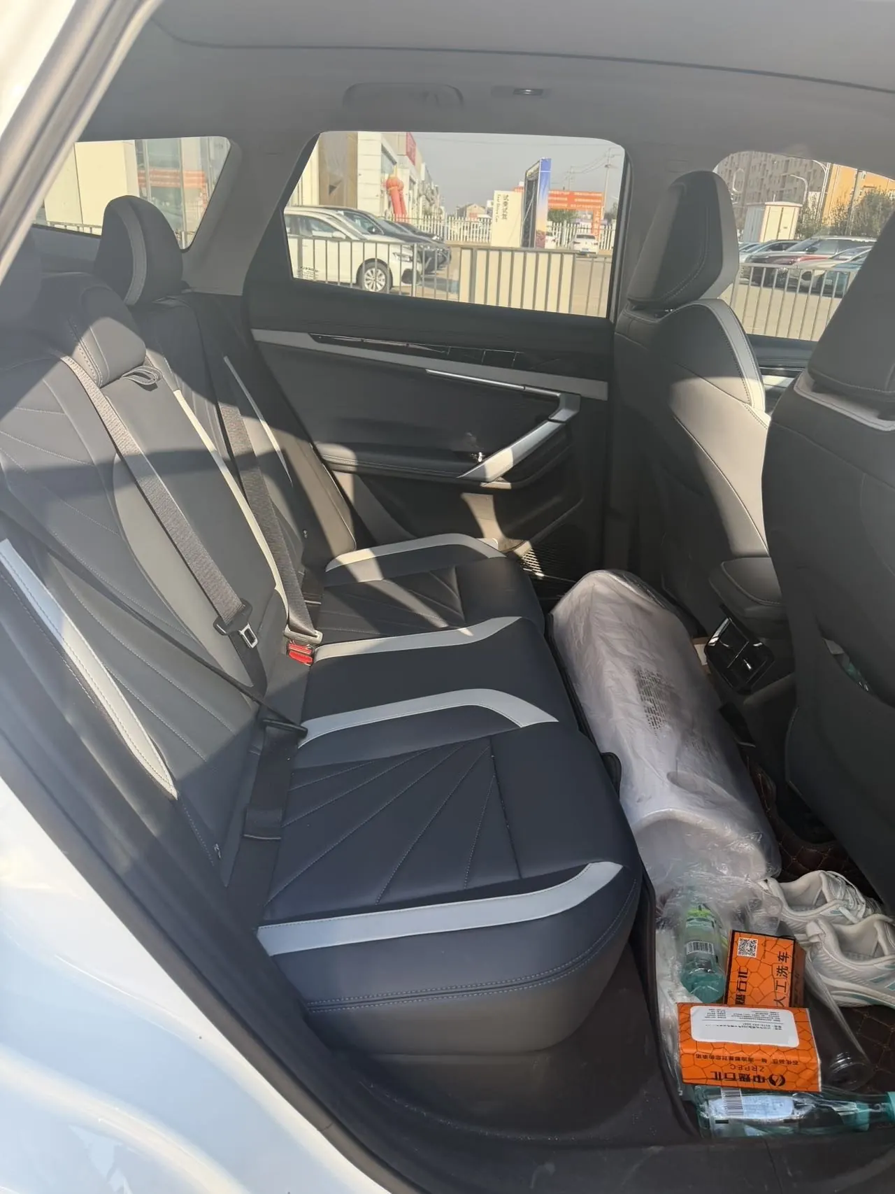 Geely 2024 Boyue L 1.5TD Longteng Edition Automatic Gear 6