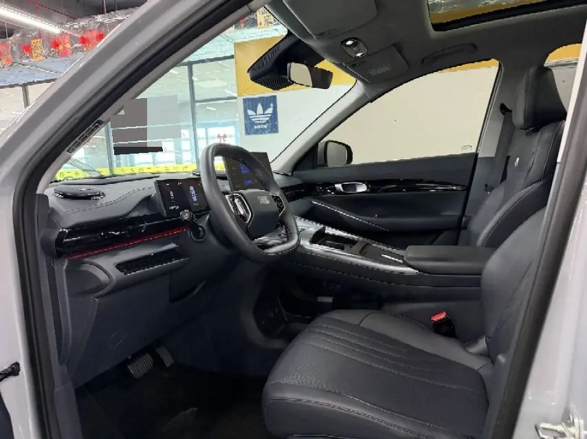 Geely Galaxy 2024 E 5 530km Starship Edition Automatic Gear 5