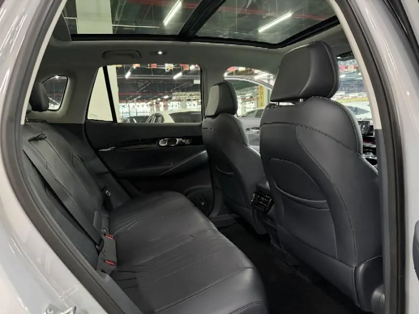 Geely Galaxy 2024 E 5 530km Starship Edition Automatic Gear 6