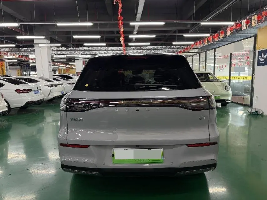 Geely Galaxy 2024 E 5 530km Starship Edition Automatic Gear 8