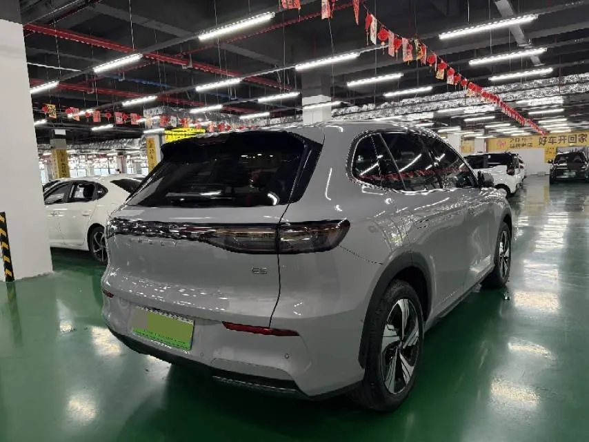 Geely Galaxy 2024 E 5 530km Starship Edition Automatic Gear 9