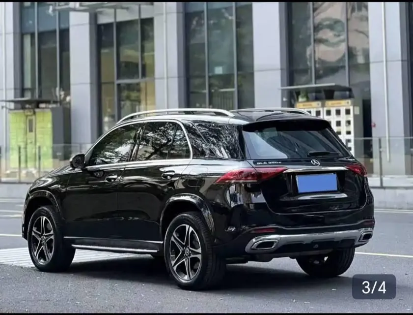 Mercedes Benz GLE New Energy (Imported) 2021 GLE 350 e 4MATIC 2.0T Automatic Gear 4
