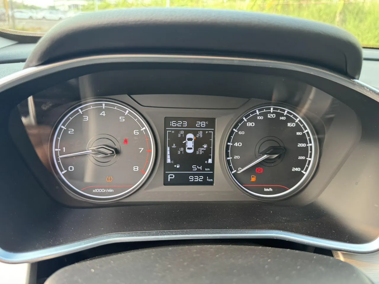 Geely 2024 Plantronics 1.5T Longteng Edition Automatic Gear 10