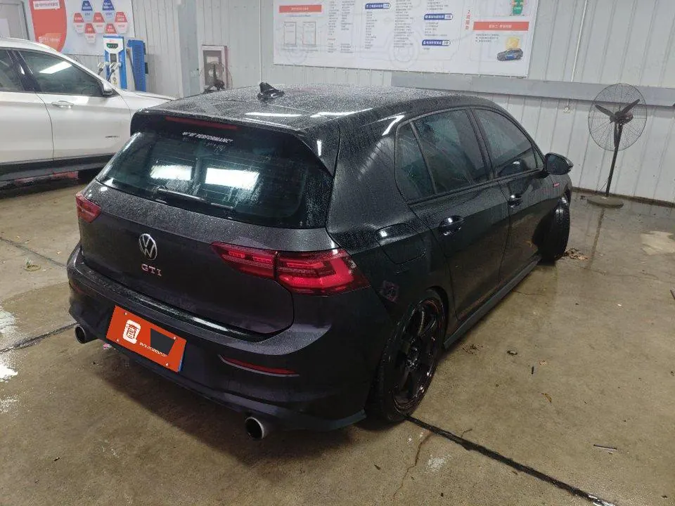 Volkswagen 2021 Golf GTI 2.0TSI Automatic 2