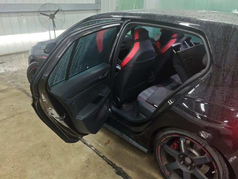 Volkswagen 2021 Golf GTI 2.0TSI Automatic 5