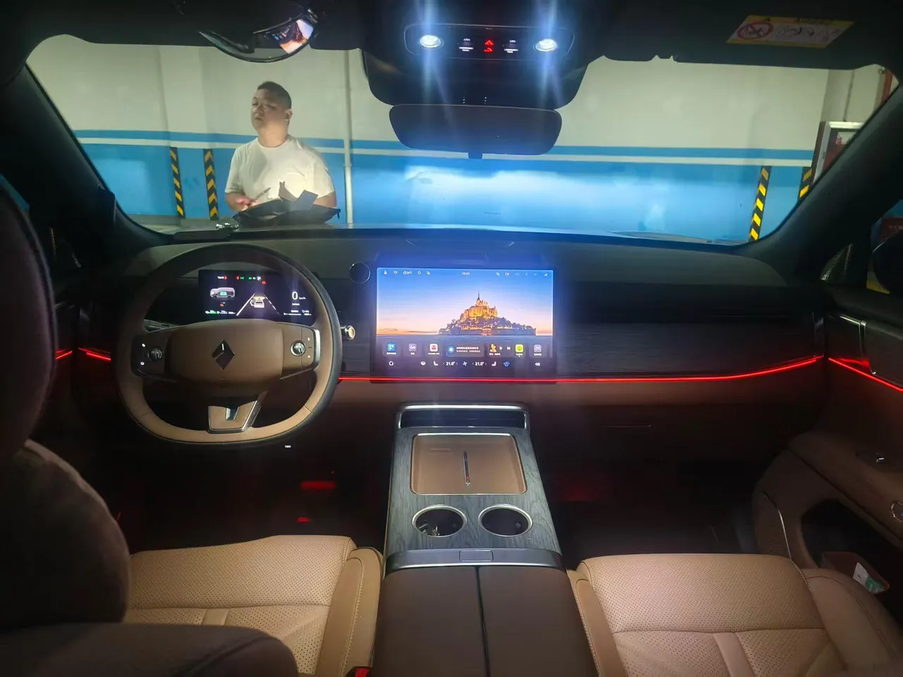 Huajing 2026 Huajing S 1.5T 235km 4-wheel drive dry Kun exclusive edition automatic gear 3