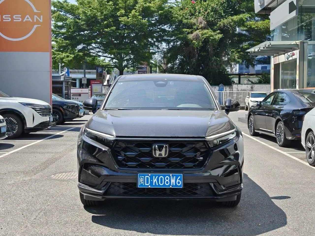 Honda CR-V New Energy 2026 CR-V e:HEV 2.0 Stepless Global 30 Years Glory Two-Drive Smart Edition Automatic Gear 2