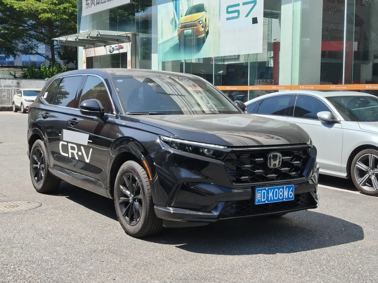 Honda CR-V New Energy 2026 CR-V e:HEV 2.0 Stepless Global 30 Years Glory Two-Drive Smart Edition Automatic Gear 3