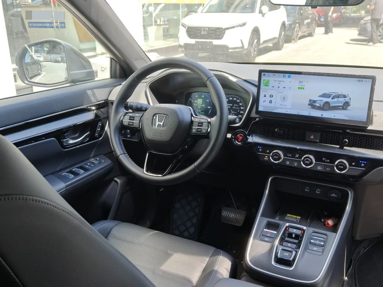 Honda CR-V New Energy 2026 CR-V e:HEV 2.0 Stepless Global 30 Years Glory Two-Drive Smart Edition Automatic Gear 6