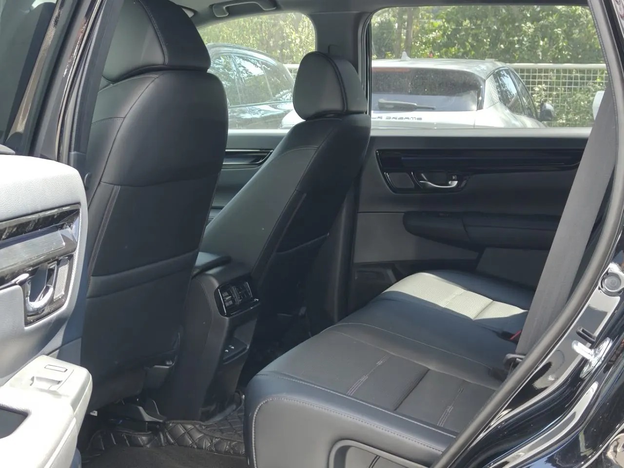 Honda CR-V New Energy 2026 CR-V e:HEV 2.0 Stepless Global 30 Years Glory Two-Drive Smart Edition Automatic Gear 7