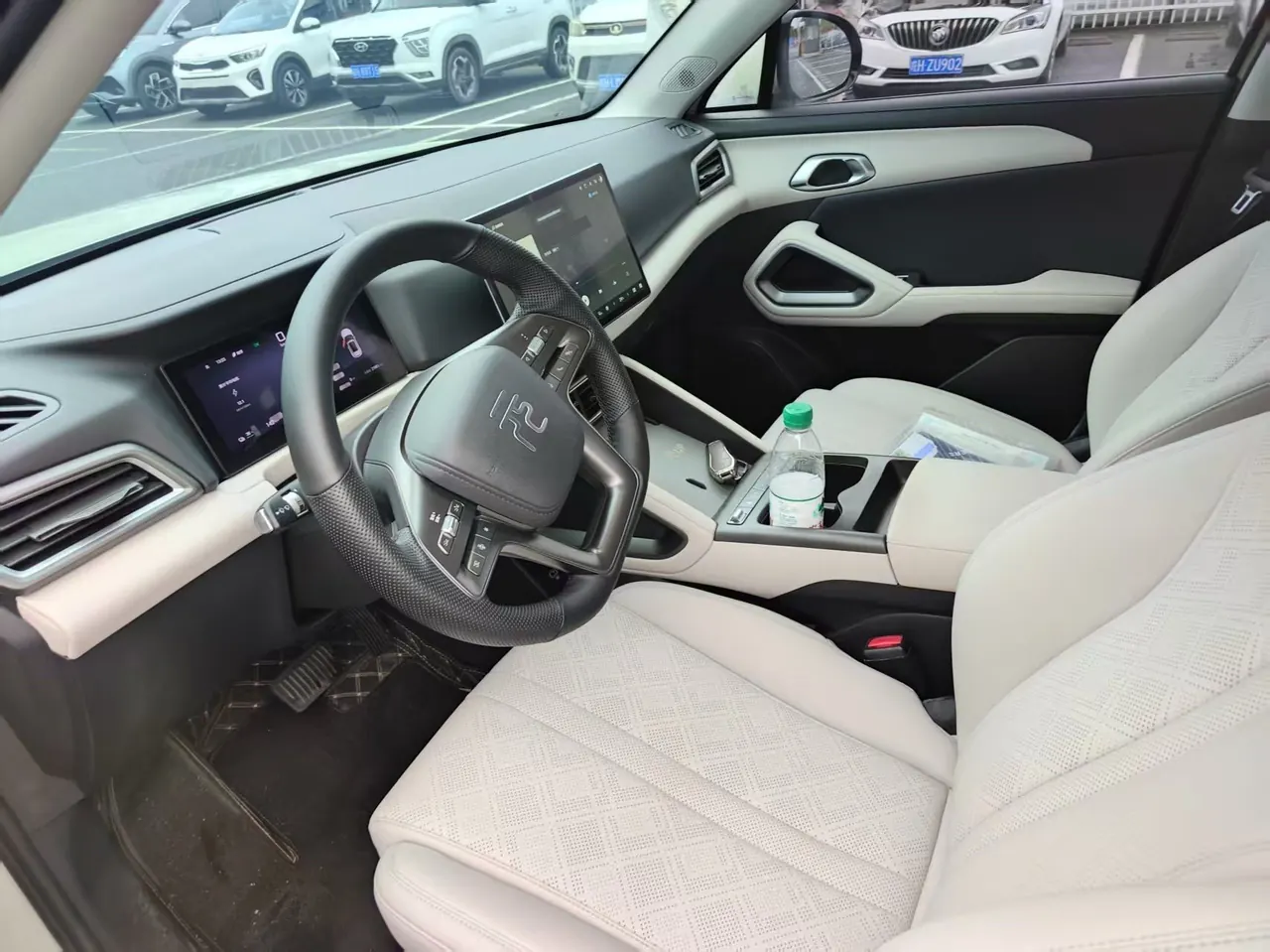 BYD 2025 Yuan UP Smart Driving 401KM Vital Automatic Gear 5