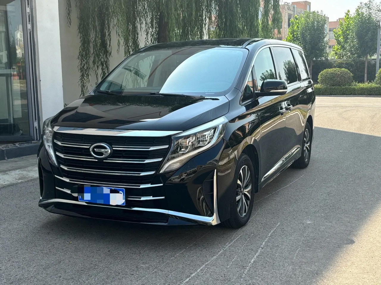 Open image lightbox: Chuanqi 2024 M8 2.0T 390T Leading Show Series Exclusive Edition Automatic Gear