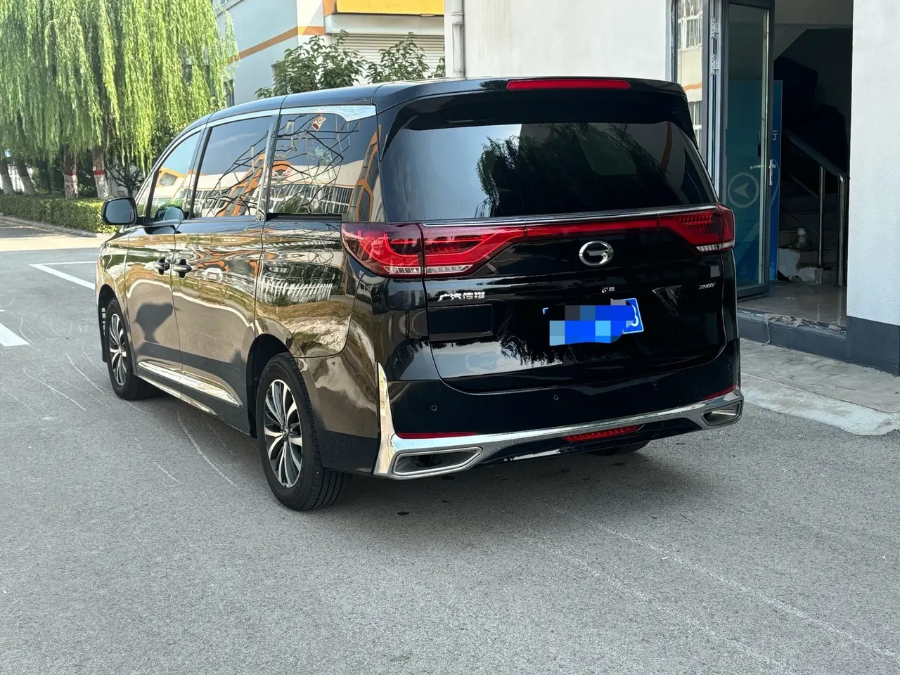 Chuanqi 2024 M8 2.0T 390T Leading Show Series Exclusive Edition Automatic Gear 4